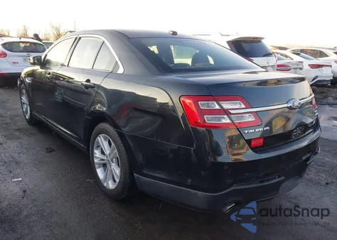 2014 Ford Taurus from USA, damaged, VIN 1EAHP2E93EG109638